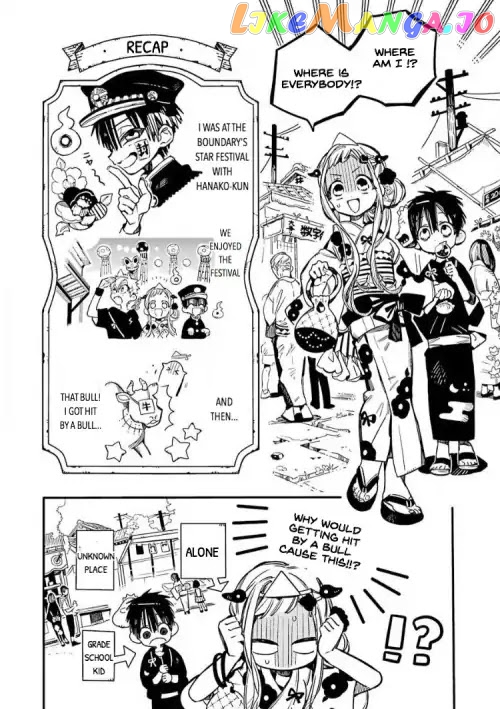 Toilet-Bound Hanako-kun Chapter 38 image 04